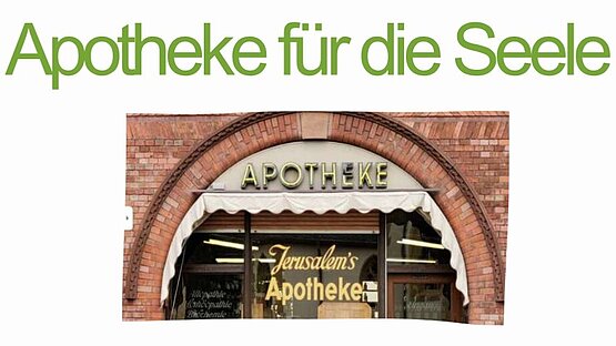 Apotheke für die Seele