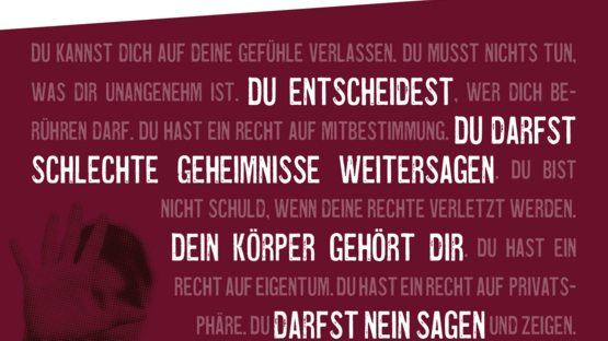 Stark. Selbstbestimmt. Du.